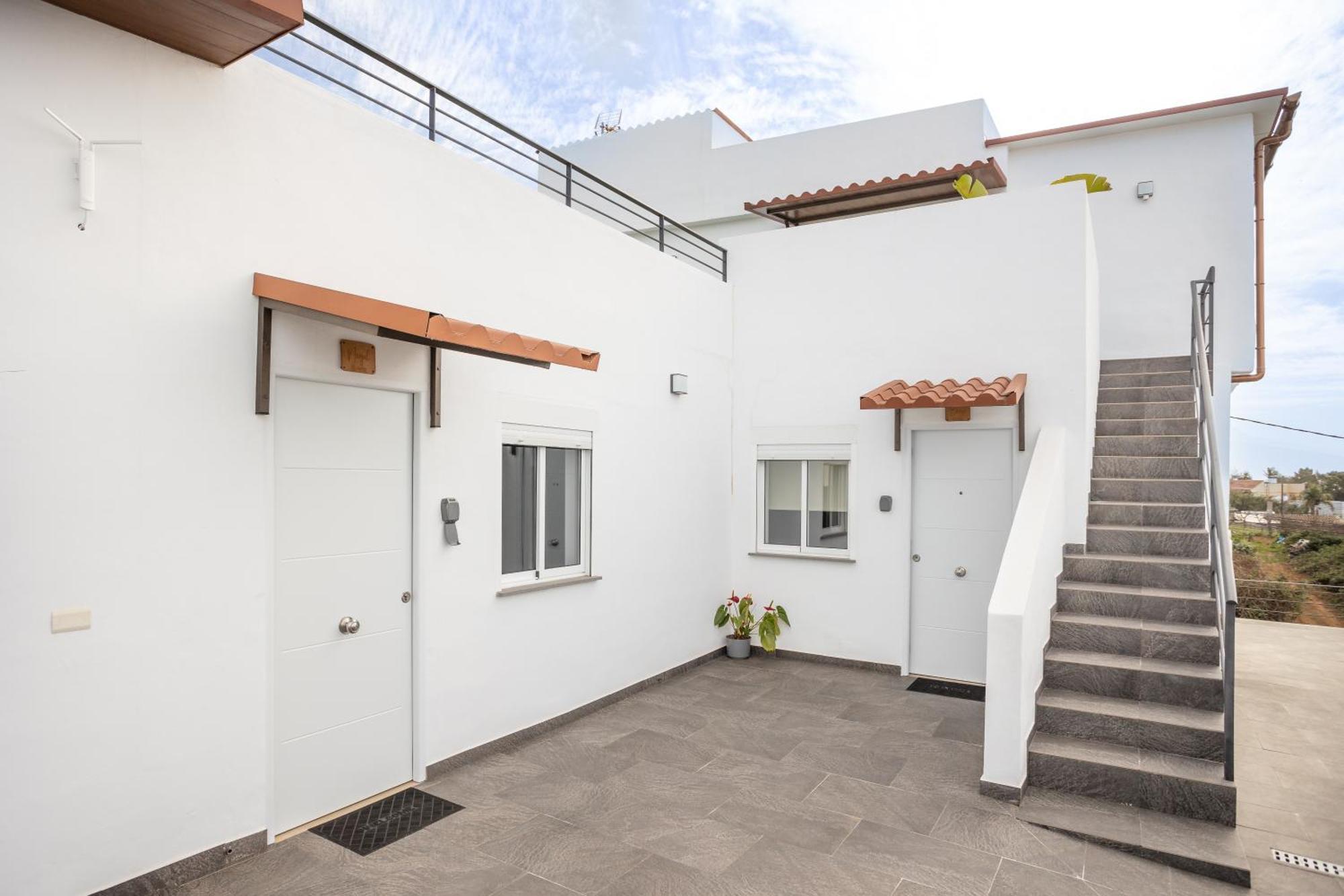Casa Senderos Del Norte El El Sauzal Exterior foto