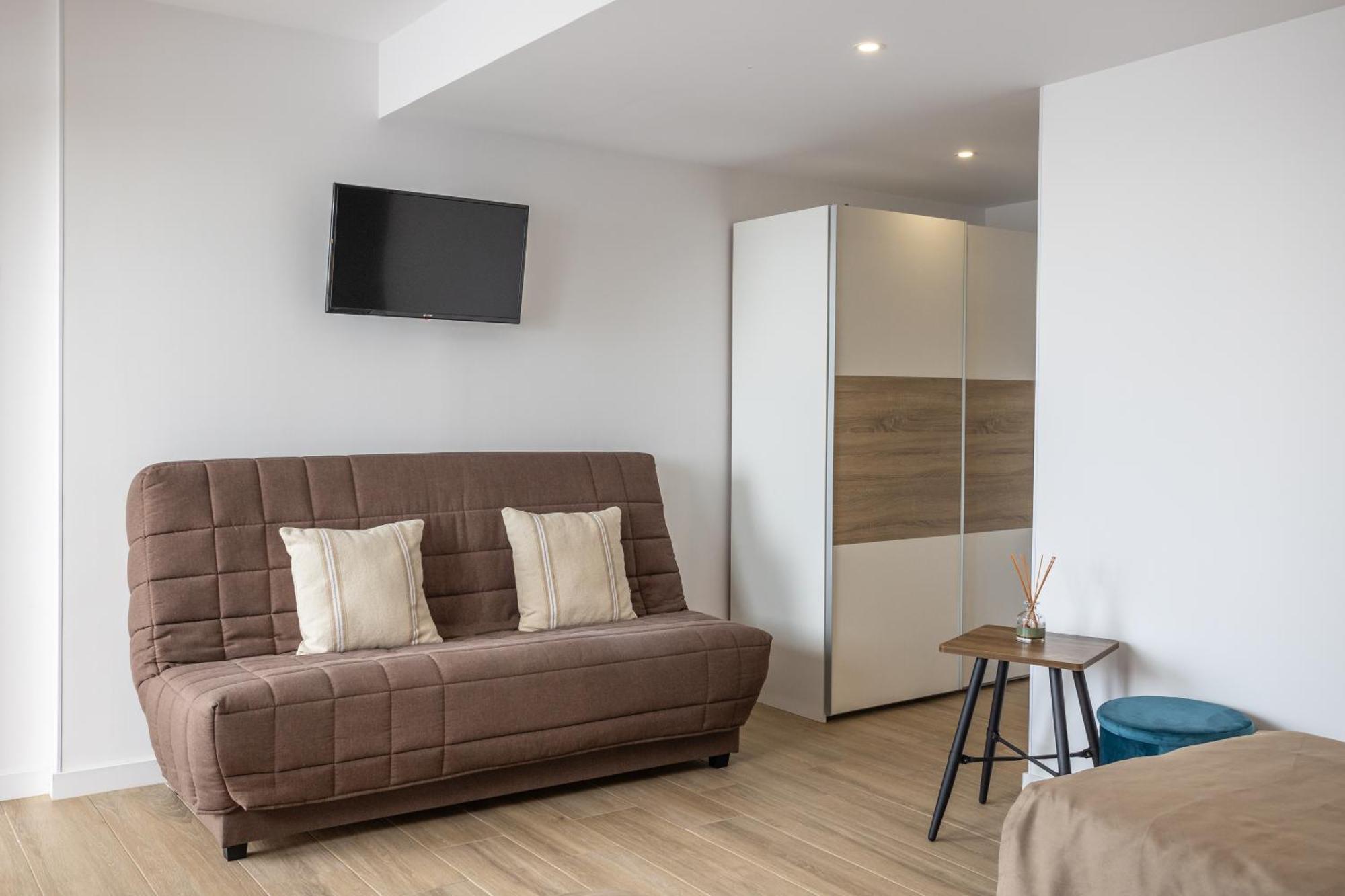 Casa Senderos Del Norte El El Sauzal Habitación foto