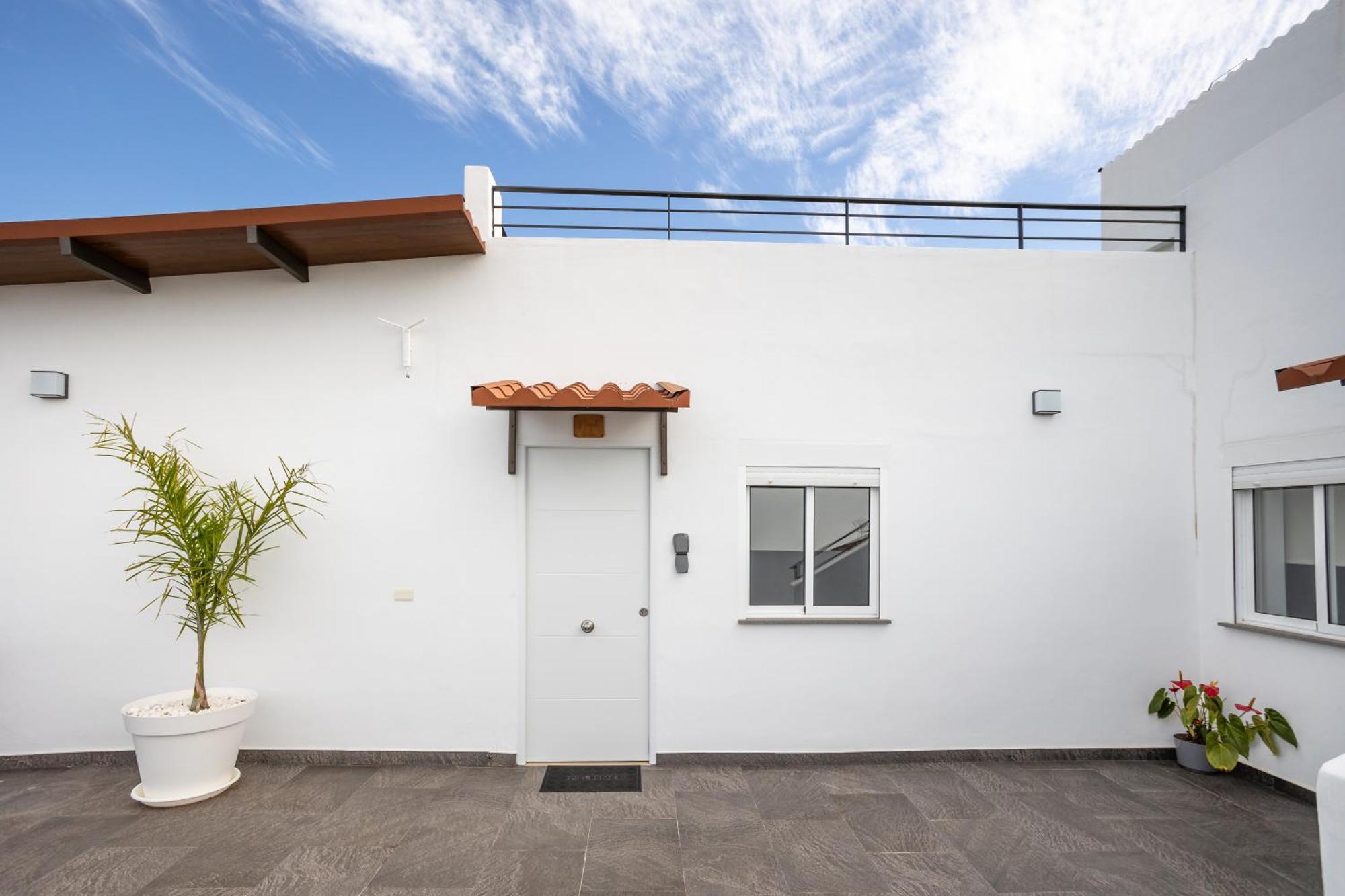 Casa Senderos Del Norte El El Sauzal Habitación foto