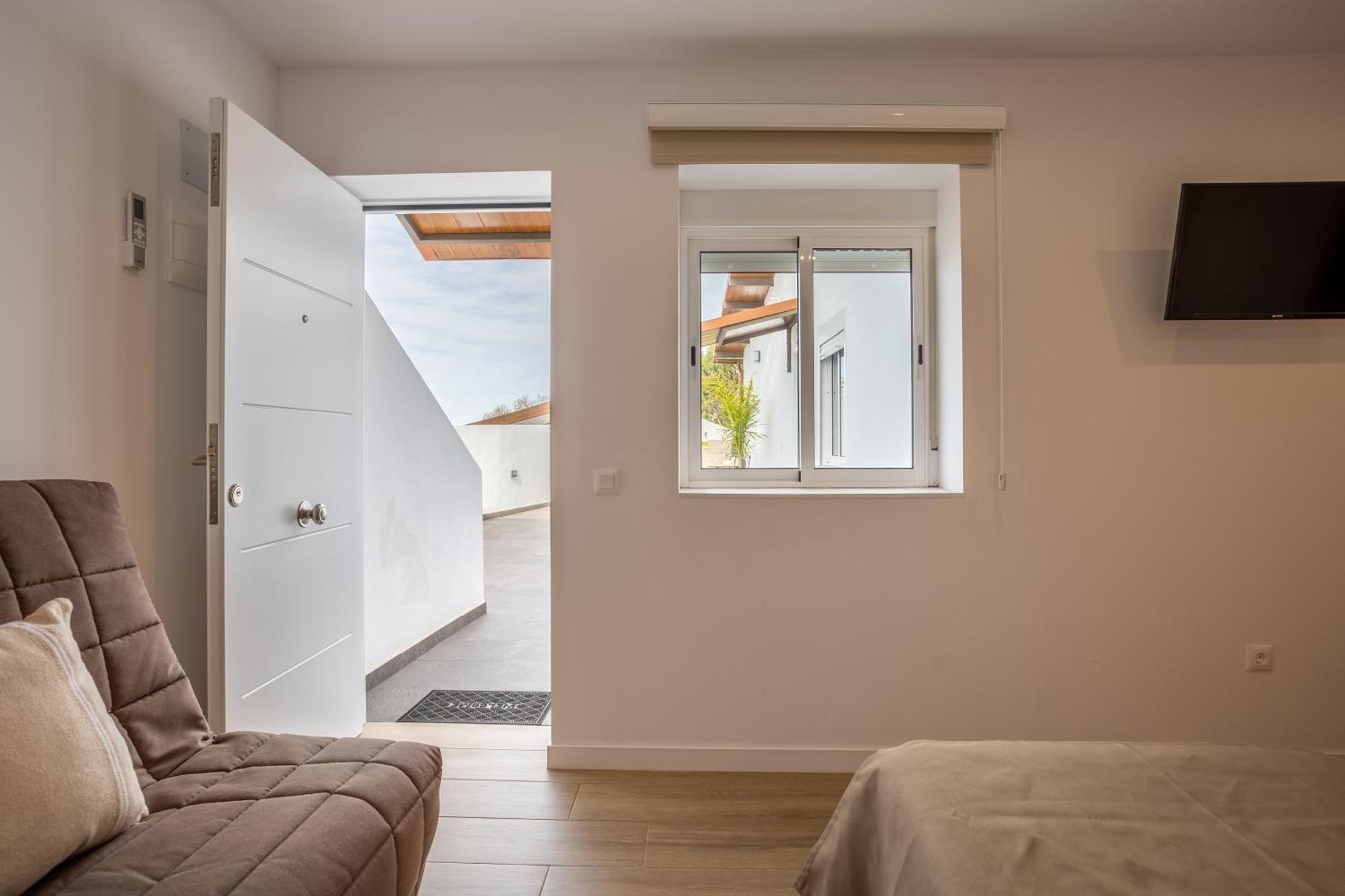 Casa Senderos Del Norte El El Sauzal Habitación foto