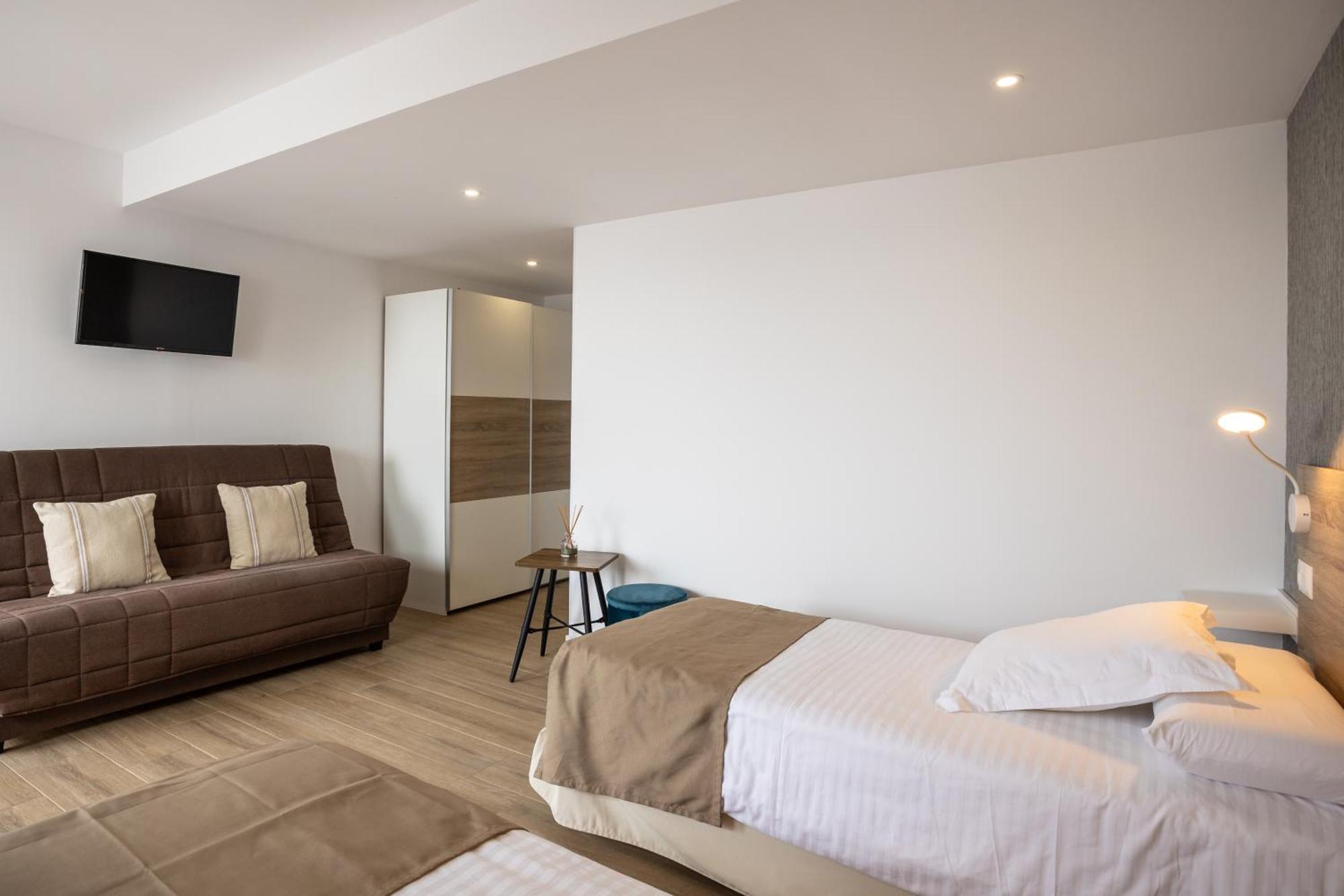 Casa Senderos Del Norte El El Sauzal Habitación foto